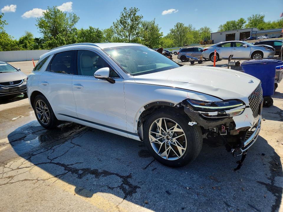 Продаж на аукціоні авто 2023 Genesis Gv70, vin: KMUMADTB6PU089964, номер лоту: 51109216