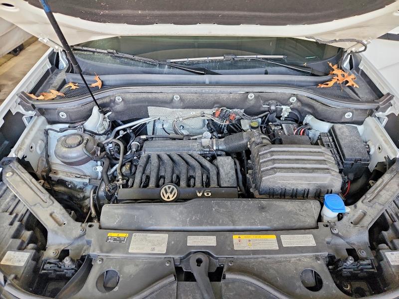 2022 Volkswagen Atlas მანქანა იყიდება აუქციონზე, vin: 1V2BR2CAXNC529927, აუქციონის ნომერი: 47830436