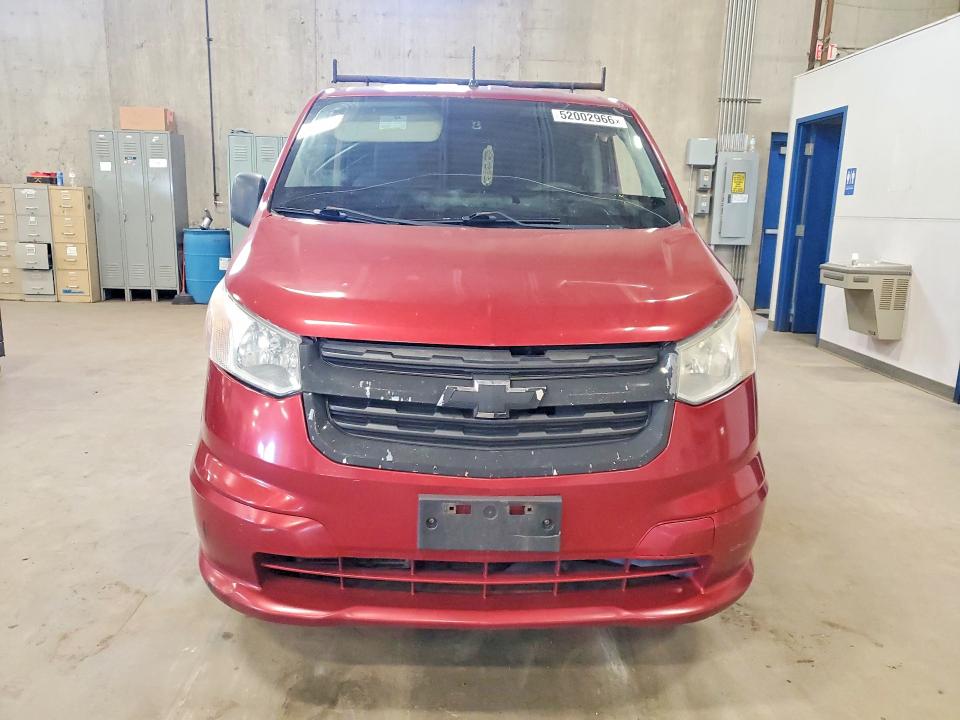 Продажа на аукционе авто 2015 Chevrolet City Express, vin: 3N63M0ZN1FK697855, номер лота: 52002966