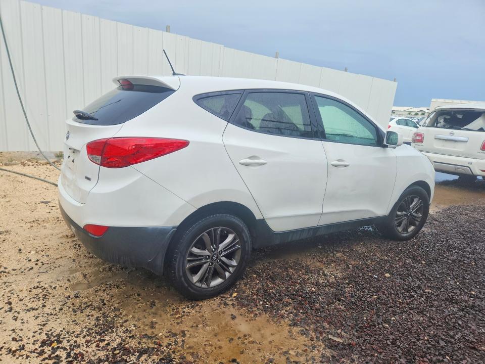 49672536 :رقم المزاد ، KM8JTCAF0FU075665 vin ، 2015 Hyundai Tucson مزاد بيع