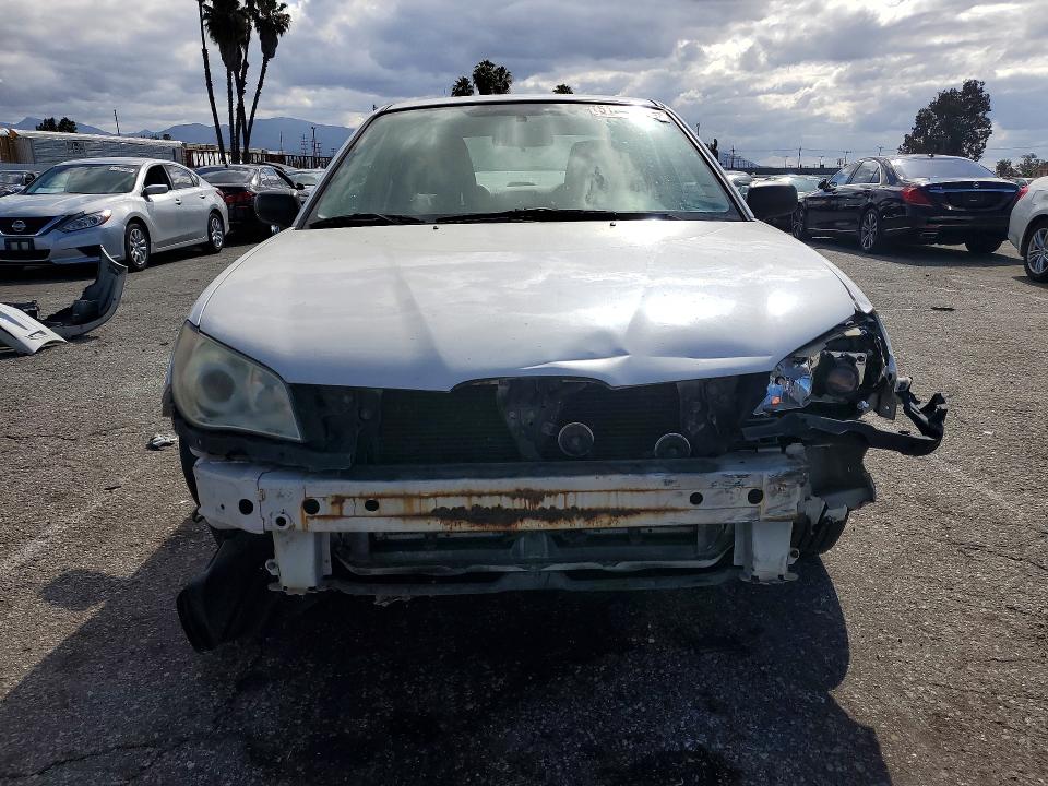 Продажа на аукционе авто 2007 Subaru Impreza, vin: JF1GD61617G523981, номер лота: 51086126