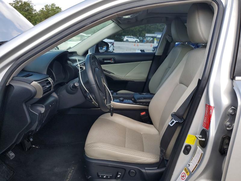 50694746 :رقم المزاد ، JTHBF1D2XE5012948 vin ، 2014 Lexus Is مزاد بيع