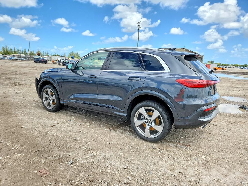 Продажа на аукционе авто 2025 Audi Q5, vin: WA12AAGU4S2010648, номер лота: 49426716