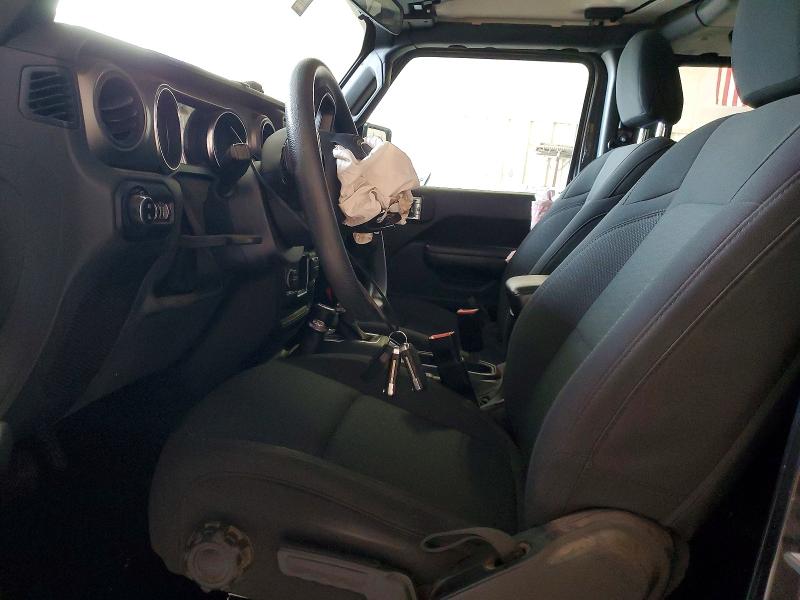 Продажа на аукционе авто 2020 Jeep Gladiator, vin: 1C6JJTAGXLL168754, номер лота: 50705386