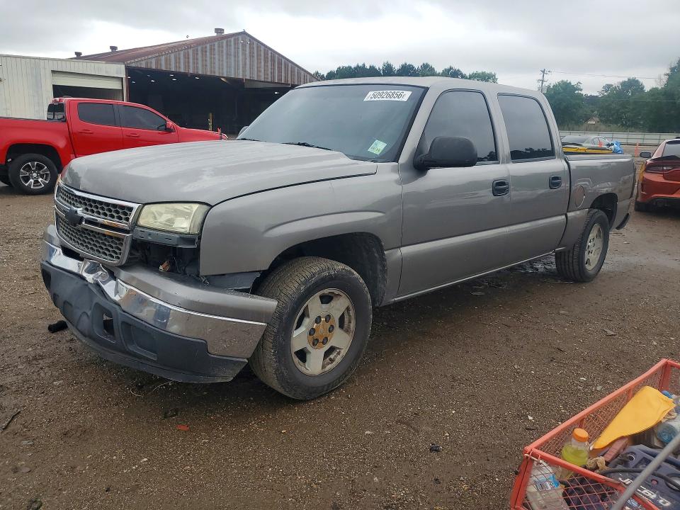 Aukcja sprzedaży 2007 Chevrolet Silverado, vin: 2GCEC13V971176425, numer aukcji: 50926856