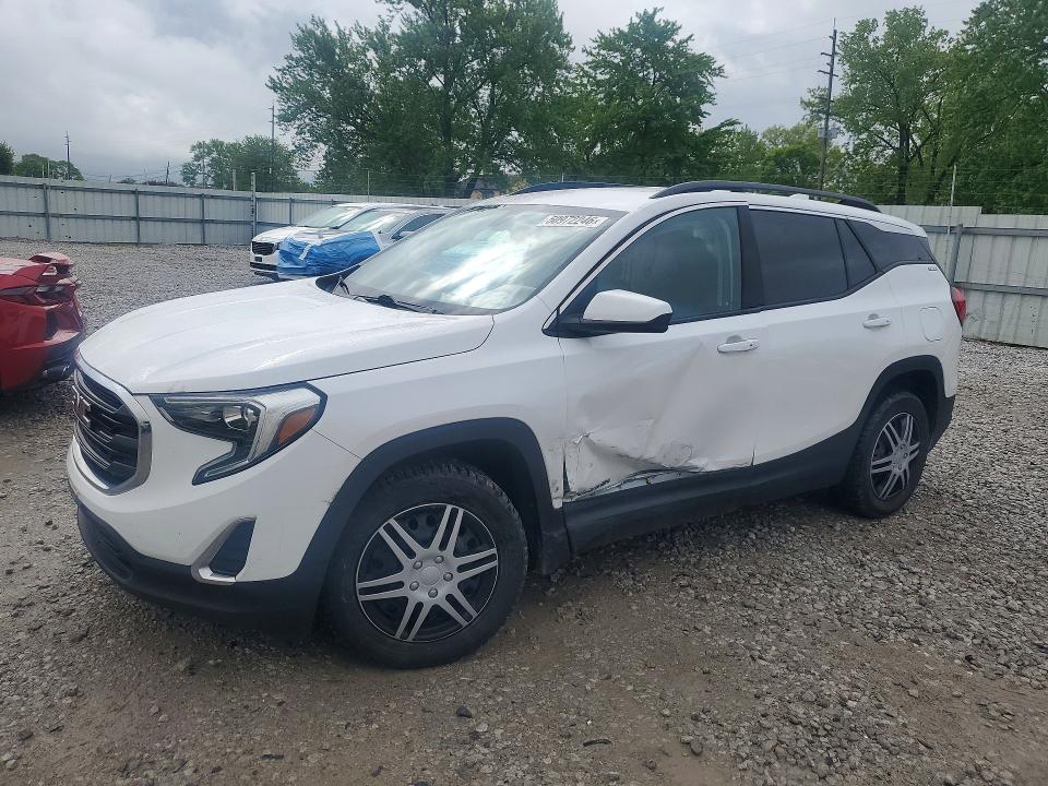 Aukcja sprzedaży 2019 Gmc Terrain, vin: 3GKALMEV8KL370954, numer aukcji: 50972246
