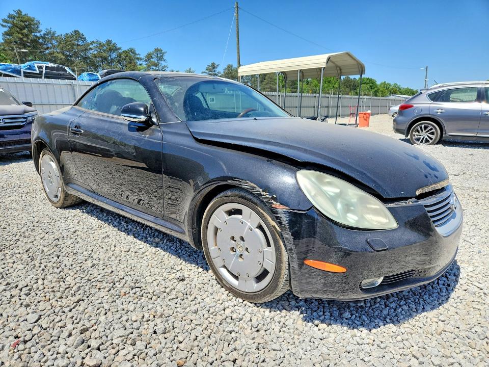 Продаж на аукціоні авто 2003 Lexus Sc, vin: JTHFN48Y930043705, номер лоту: 50111116