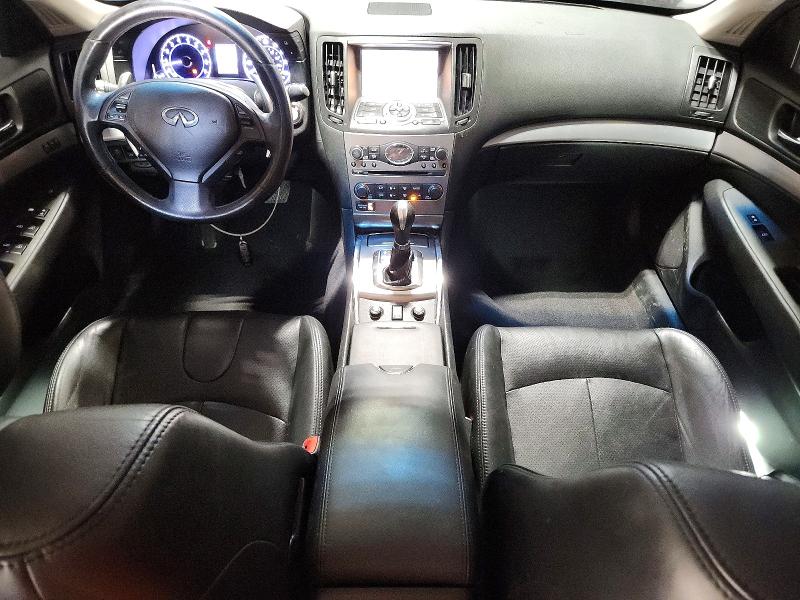 2013 Infiniti G37 Sedan მანქანა იყიდება აუქციონზე, vin: JN1CV6AR3DM353025, აუქციონის ნომერი: 50424866