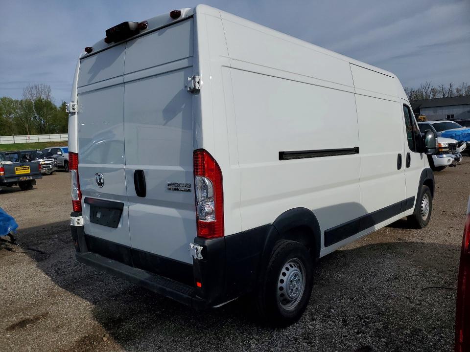 Продаж на аукціоні авто 2025 Ram Promaster 2500, vin: 3C6LRVDG6SE512144, номер лоту: 52786676