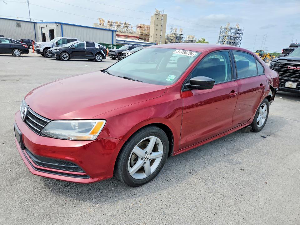 Aukcja sprzedaży 2016 Volkswagen Jetta, vin: 3VW267AJ9GM365949, numer aukcji: 51450206