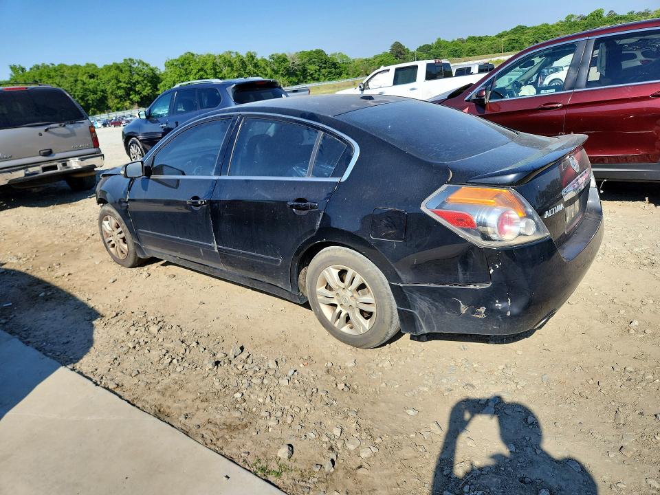 49763836 :رقم المزاد ، 1N4AL2AP8BN487186 vin ، 2011 Nissan Altima مزاد بيع