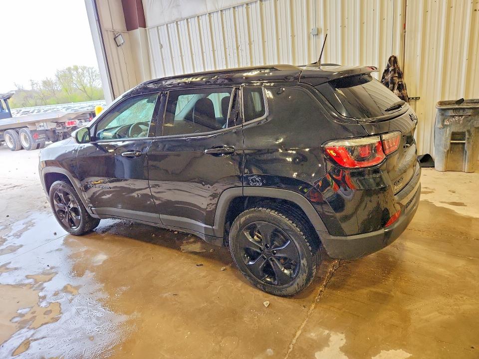 Aukcja sprzedaży 2018 Jeep Compass, vin: 3C4NJDBB7JT453903, numer aukcji: 51317886