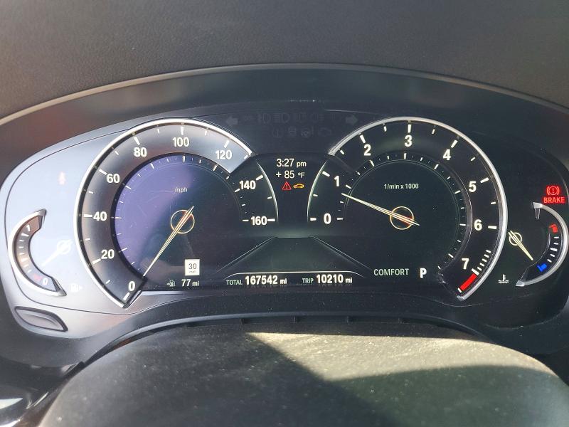 Aukcja sprzedaży 2018 Bmw 540, vin: WBAJE5C57JG918098, numer aukcji: 51806336