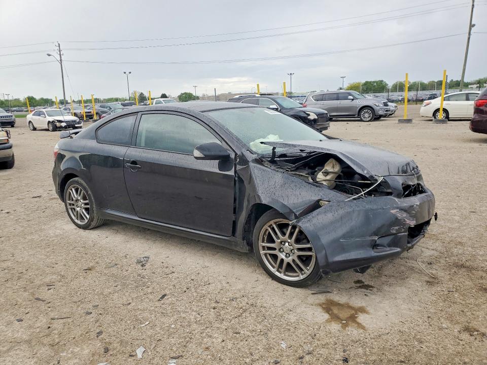 50074216 :رقم المزاد ، JTKDE167080258729 vin ، 2008 Scion Tc مزاد بيع