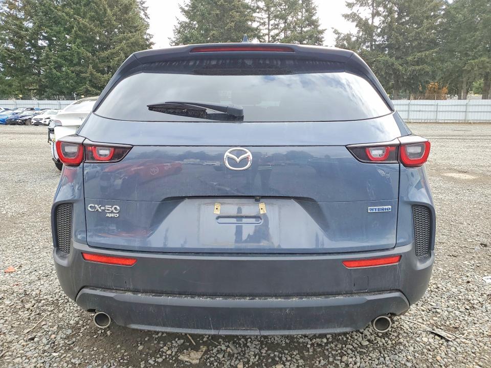 Продажа на аукционе авто 2025 Mazda Cx-50, vin: 7MMVAAEW4SN115163, номер лота: 49498756