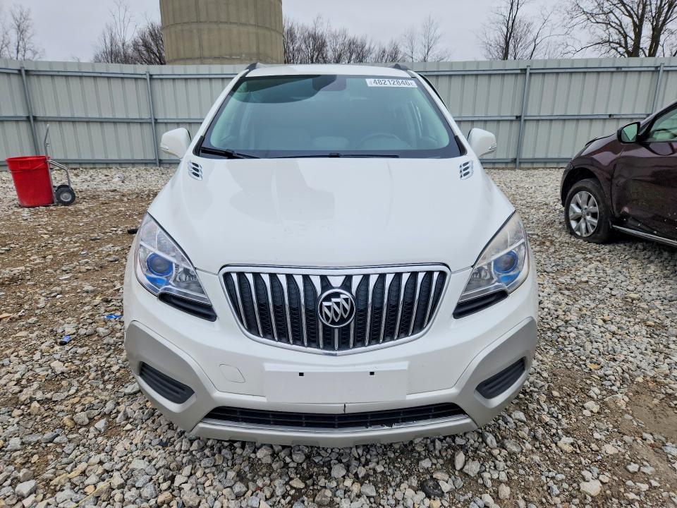 Продажа на аукционе авто 2015 Buick Encore, vin: KL4CJASB5FB199763, номер лота: 48212846