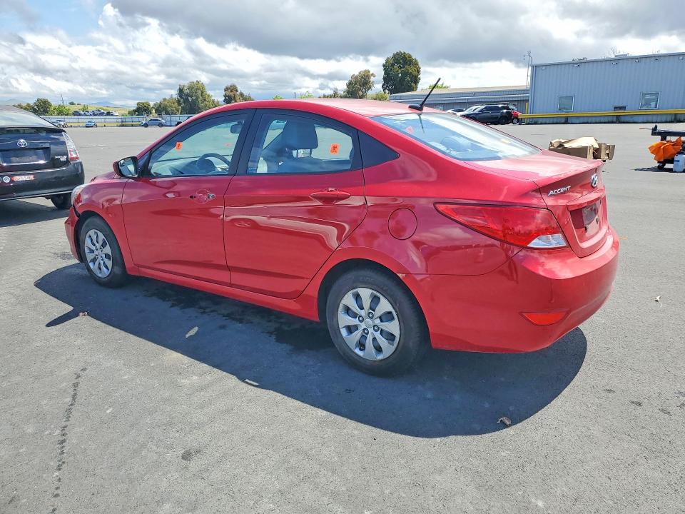 Продажа на аукционе авто 2015 Hyundai Accent, vin: KMHCT4AE0FU835230, номер лота: 51066596