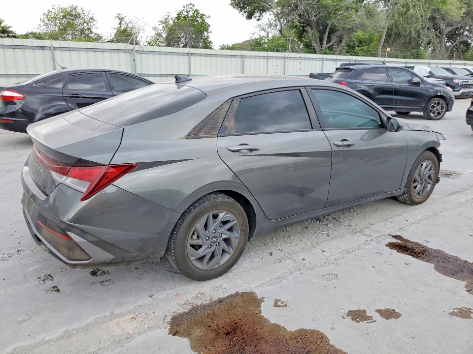 Продаж на аукціоні авто 2024 Hyundai Elantra, vin: KMHLM4DG1RU852116, номер лоту: 48344386