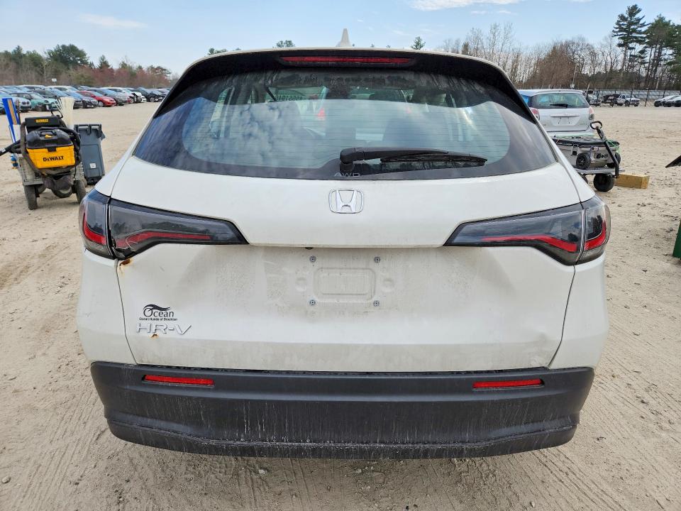 Продажа на аукционе авто 2025 Honda Hr-v, vin: 3CZRZ2H38SM761733, номер лота: 49551946