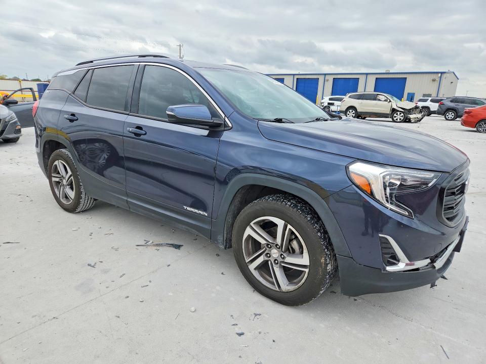 Продажа на аукционе авто 2018 Gmc Terrain, vin: 3GKALPEV4JL394104, номер лота: 48627706