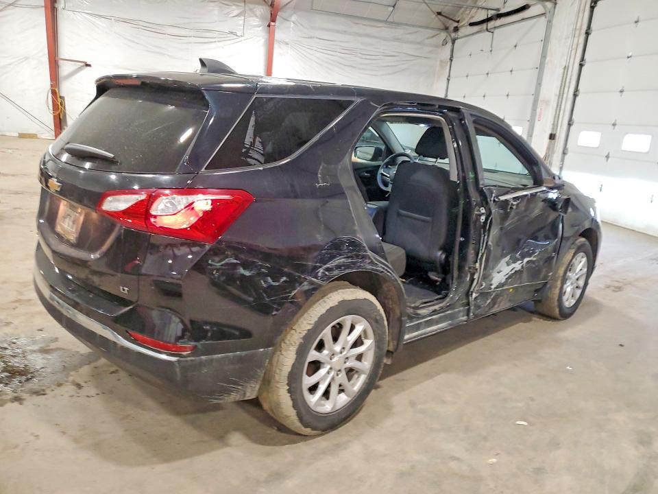 Aukcja sprzedaży 2019 Chevrolet Equinox, vin: 3GNAXKEV2KL126762, numer aukcji: 48116986