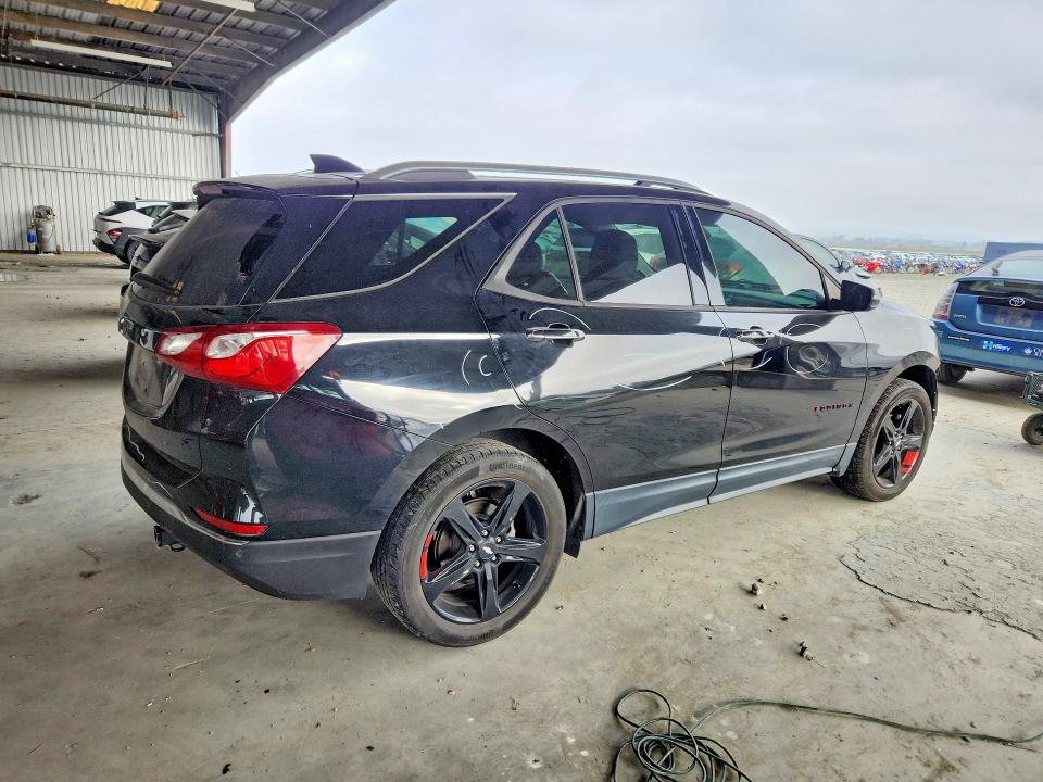 Продажа на аукционе авто 2020 Chevrolet Equinox, vin: 2GNAXNEV6L6201745, номер лота: 51628286