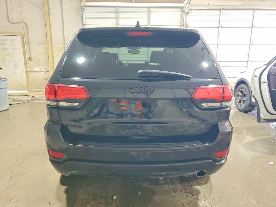 Продаж на аукціоні авто 2018 Jeep Grand Cherokee, vin: 1C4RJFAG3JC251033, номер лоту: 50907566