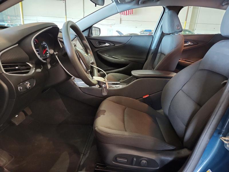 2025 Chevrolet Malibu მანქანა იყიდება აუქციონზე, vin: 1G1ZD5ST4SF119646, აუქციონის ნომერი: 50105456