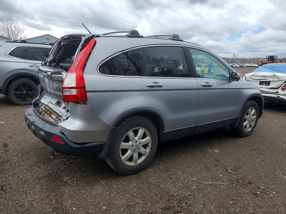 Продажа на аукционе авто 2007 Honda Cr-v, vin: 5J6RE48727L814641, номер лота: 49750396
