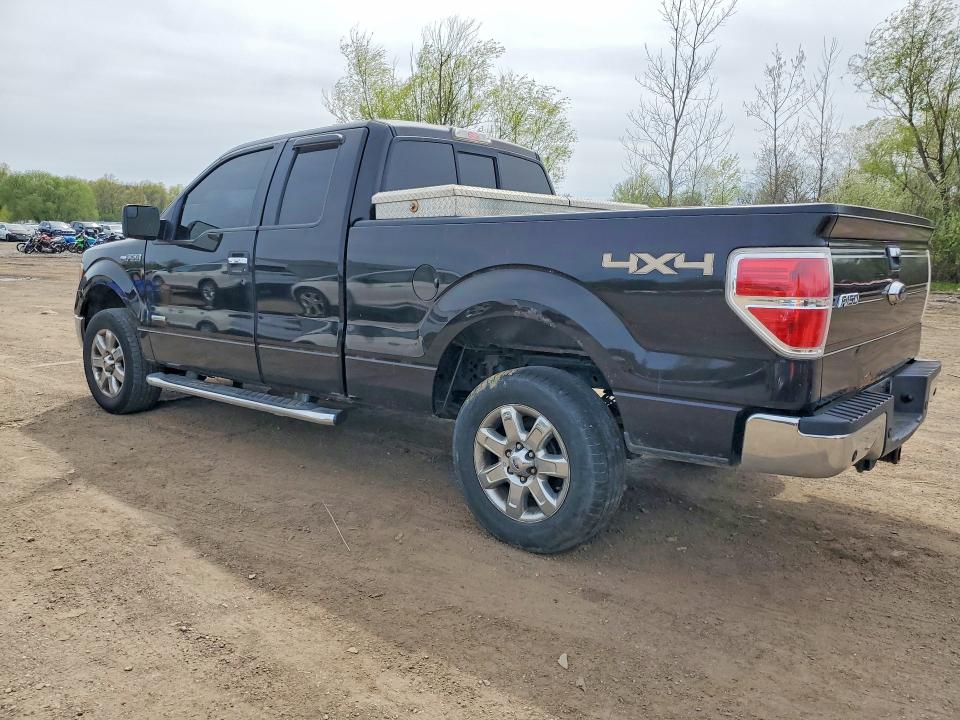 Aukcja sprzedaży 2014 Ford F150, vin: 1FTFX1ET9EFC28887, numer aukcji: 51246156