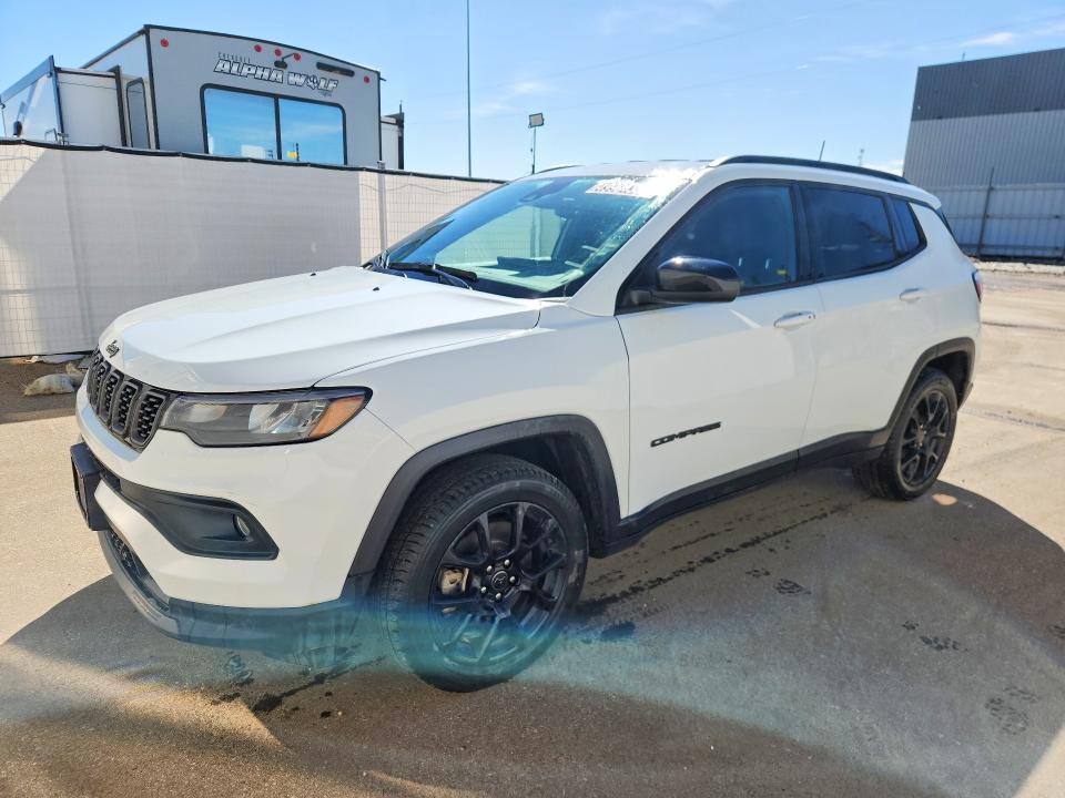 Aukcja sprzedaży 2025 Jeep Compass, vin: 3C4NJDFN7ST541484, numer aukcji: 49904386