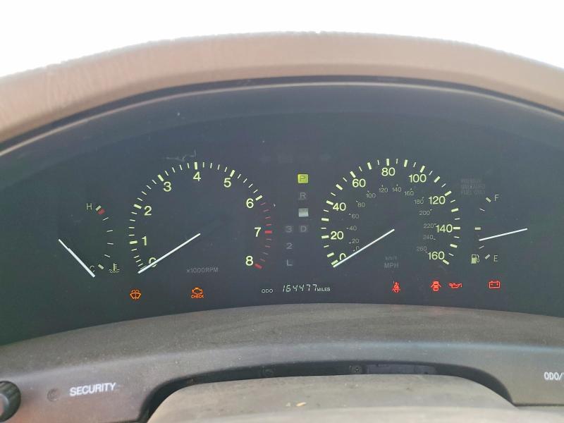 Продаж на аукціоні авто 1996 Lexus Ls, vin: JT8BH22F9T0061736, номер лоту: 51525346
