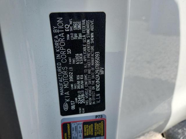 Продаж на аукціоні авто 2018 Kia Soul, vin: KNDJN2A29J7895093, номер лоту: 49930976