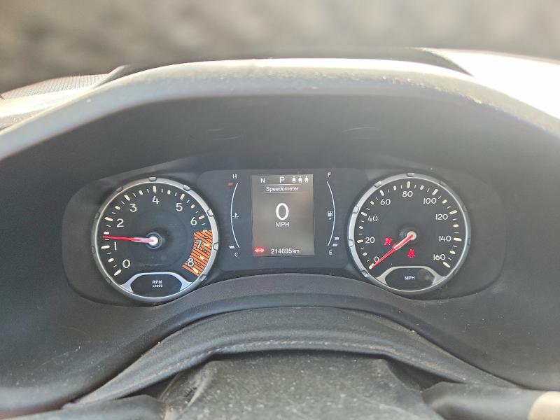 Продажа на аукционе авто 2019 Jeep Renegade, vin: ZACNJABB2KPK00458, номер лота: 49316346