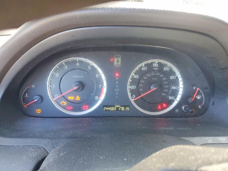 2010 Honda Accord მანქანა იყიდება აუქციონზე, vin: 1HGCP2F77AA131691, აუქციონის ნომერი: 48487236