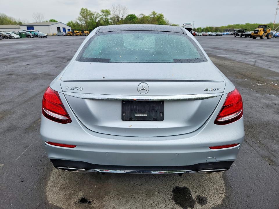 Aukcja sprzedaży 2020 Mercedes-benz E, vin: WDDZF8EB3LA717754, numer aukcji: 50633486