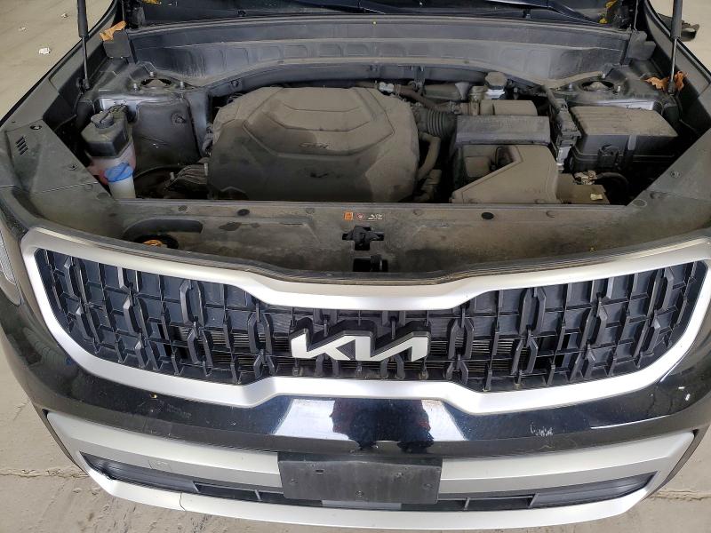 Продаж на аукціоні авто 2023 Kia Telluride, vin: 5XYP3DGC2PG340946, номер лоту: 51678286