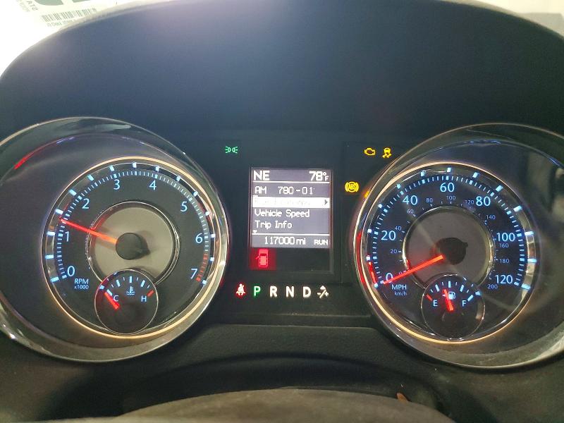 Aukcja sprzedaży 2013 Chrysler Town & Country, vin: 2C4RC1CG2DR802672, numer aukcji: 50163476