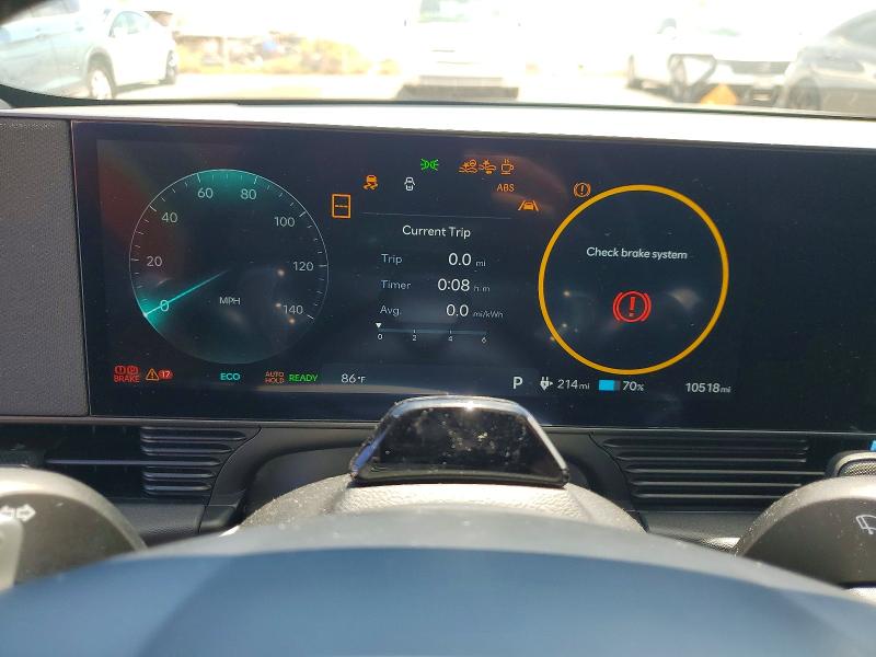 Продажа на аукционе авто 2025 Hyundai Ioniq 5, vin: 7YAKPDDC1SY009108, номер лота: 48008206