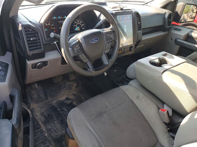 Продаж на аукціоні авто 2016 Ford F150, vin: 1FTFX1EG0GKF91558, номер лоту: 49112786