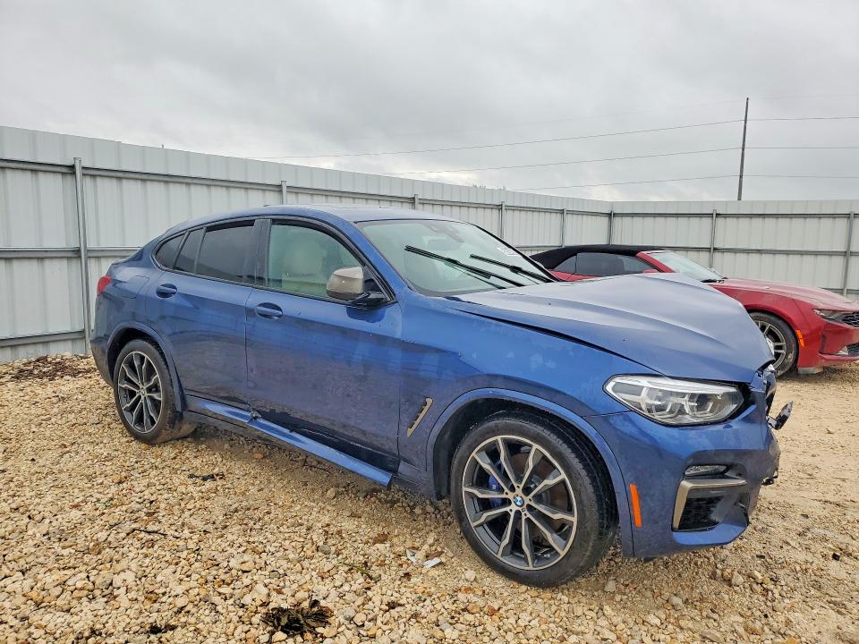 Продаж на аукціоні авто 2020 Bmw X4, vin: 5UX2V5C08L9B04191, номер лоту: 50594696