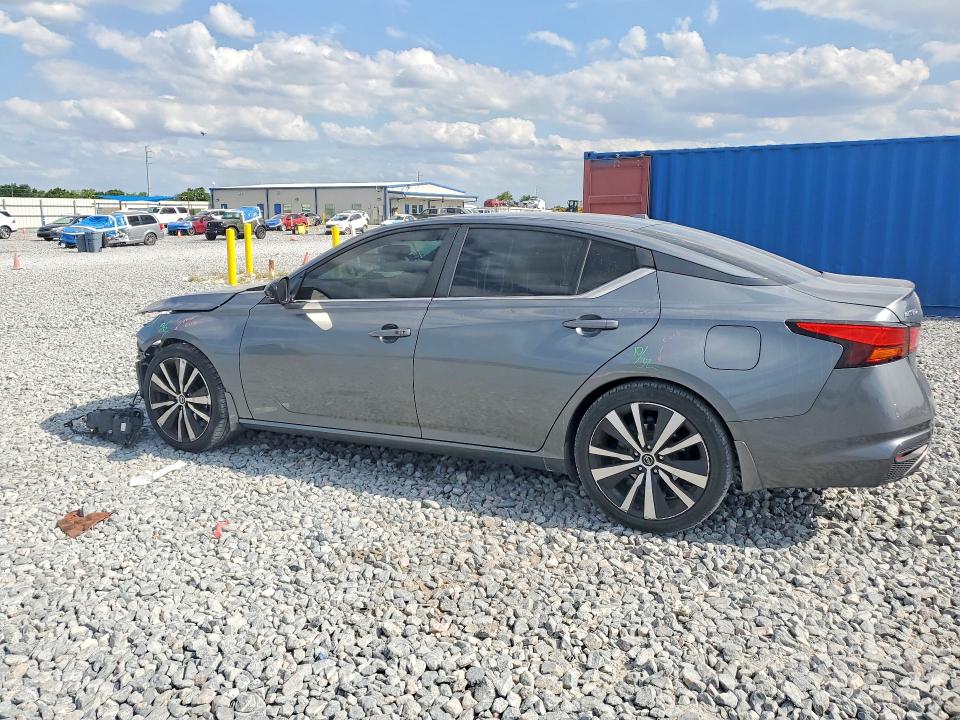 50966746 :رقم المزاد ، 1N4BL4CV7KC136647 vin ، 2019 Nissan Altima مزاد بيع