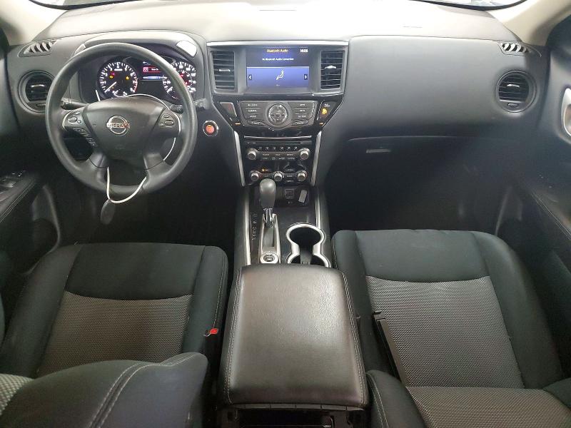 Aukcja sprzedaży 2018 Nissan Pathfinder, vin: 5N1DR2MM1JC670927, numer aukcji: 48873966