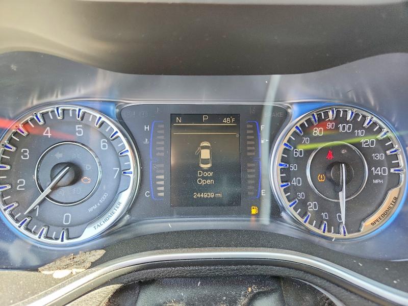 Aukcja sprzedaży 2015 Chrysler 200, vin: 1C3CCCAB3FN603594, numer aukcji: 50062726