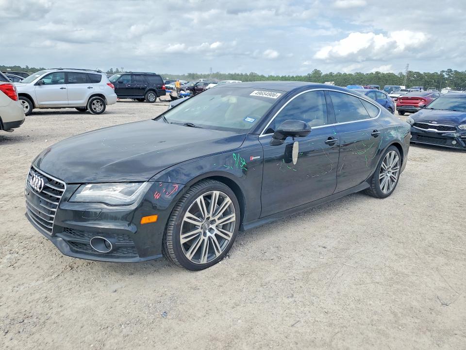 Продажа на аукционе авто 2014 Audi A7, vin: WAU2GAFC6EN023415, номер лота: 49654906