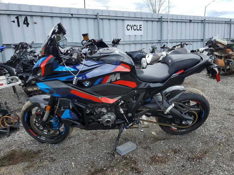Продаж на аукціоні авто 2025 Bmw M1000xr, vin: WB10E9301S6K98119, номер лоту: 50877146
