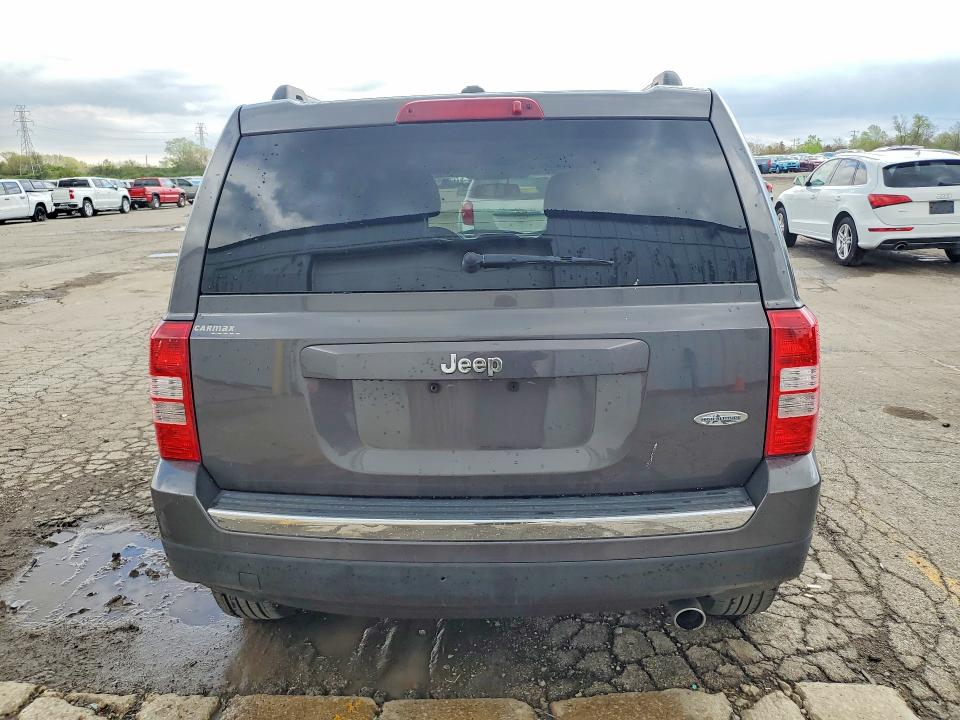 Продаж на аукціоні авто 2017 Jeep Patriot, vin: 1C4NJPFA2HD209577, номер лоту: 51107306