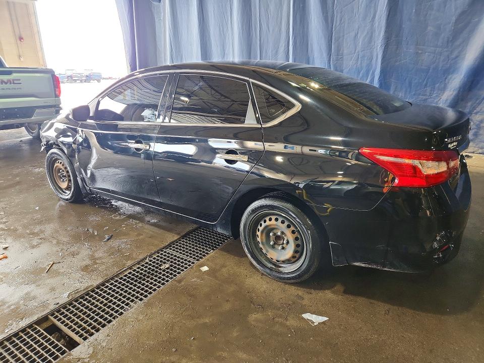 Продажа на аукционе авто 2019 Nissan Sentra, vin: 3N1AB7AP1KY415388, номер лота: 49549516