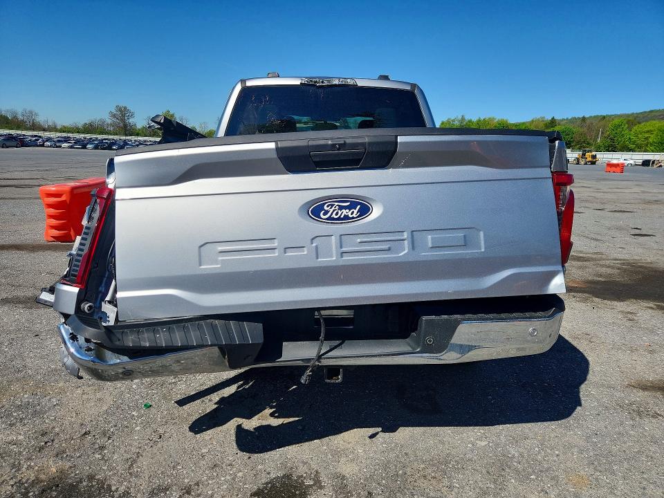 51312266 :رقم المزاد ، 1FTEW3LP8SKE12754 vin ، 2025 Ford F150 مزاد بيع
