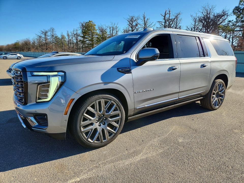 48532036 :رقم المزاد ، 1GKS2KKL2TR247014 vin ، 2026 Gmc Yukon Xl مزاد بيع